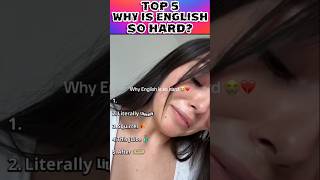 Top 5 Funniest Why Is English So Hard? Moments