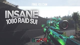 FIRST IN INC SQUAD!!!! 1080 RAID SUI!!