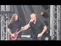 Benighted - Let The Blood Spill Between My Broken Teeth - Live Motocultor 2014