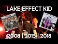 Fall Out Boy - Lake Effect Kid || Through the Years [2008/2013/2018]