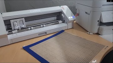 Cutting Without Registration Marks (Sort of Part 2...  Getting more accurate cuts)