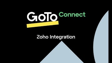 GTC Zoho Integration Short
