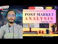 NIFTY DIRECTION FOR TOMORROW | Option Chain Breakdown + LTP Calculator | Post Market Analysis DEC 19