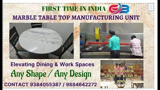 Ph.9384055387🥳GBM Furniture Dining Table Manufacturing Unit with Quality Testing / Must to Watch ✨👍