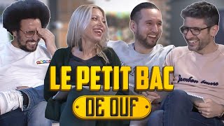 LE PETIT BAC DE OUF (feat Vérino et Doully) #10