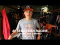 #2 Sebastien Racine Talks about His Perfect 2020 TransCan | KTM Canada