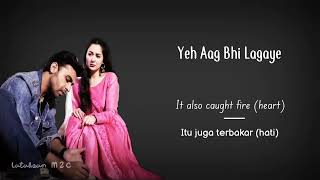 Mere Humsafar OST Lyrics Female With English Translation   Yashal Shahid Amanat Ali, Zaheer Resimi