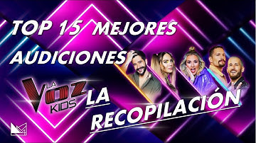 La Voz Kids 2021