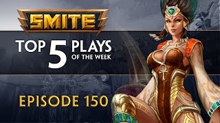 SMITE - Top 5 Plays #150