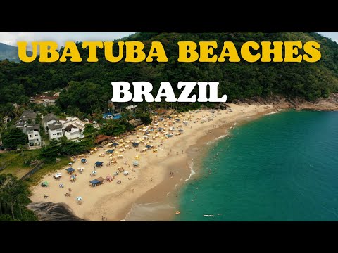 Video: Ubatuba – Ubatuba, Brazilija, kelionių informacija