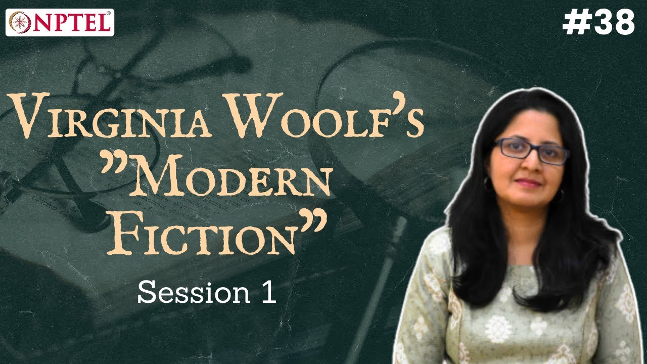 #38 Virginia Woolf's 