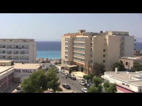 Hotel Review: Mitsis Petit Palais, Rhodes Town, Rhodes, Greece - August 2013