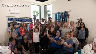 The Kimberbear: Spreading comfort and love
