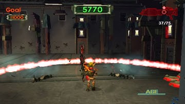 Jak 3 - [All 600 Orbs - Part 35] - Red Gun Course