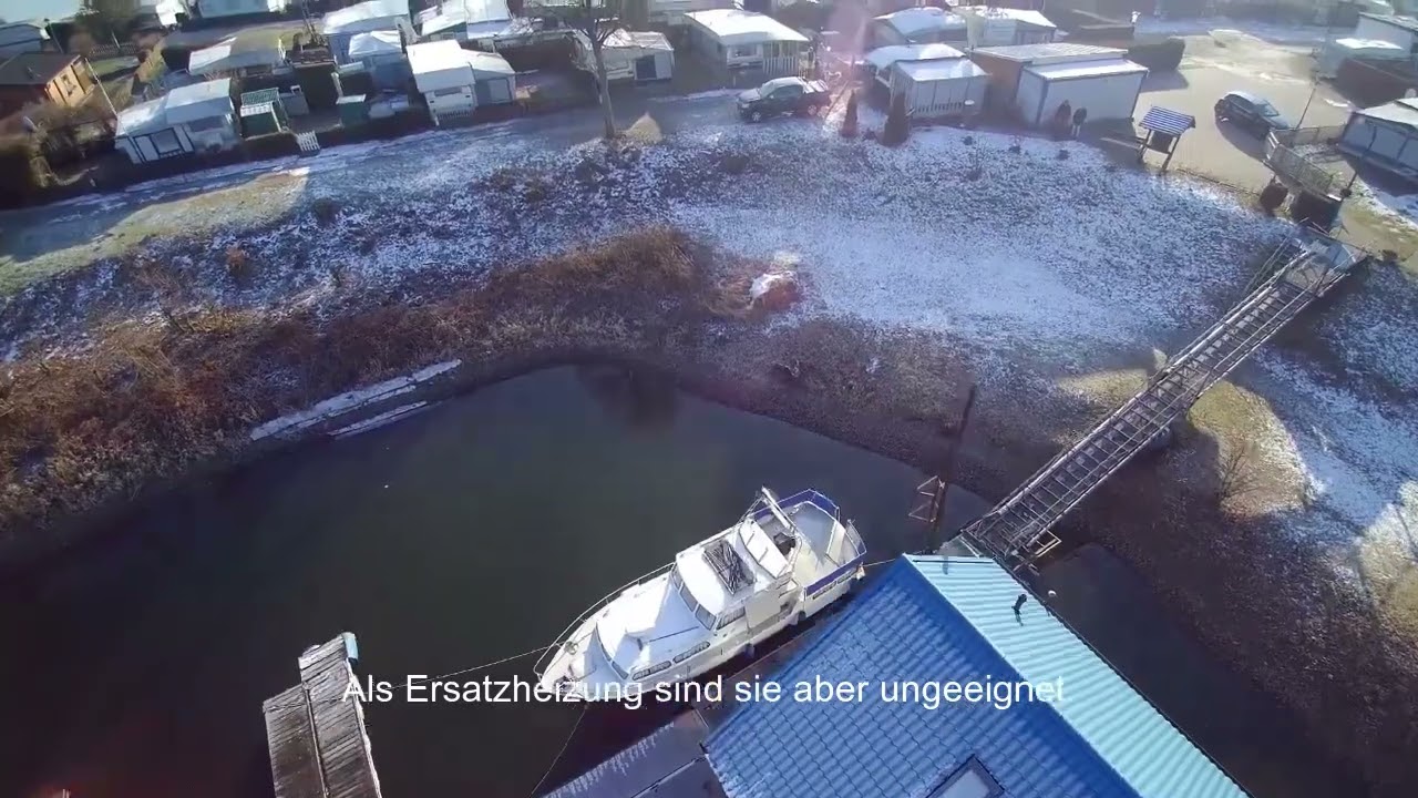 Heizungen – die richtige Wärmequellen fürs Boot