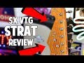 SX VTG SST62+/BK Stratocaster Review (with a Mesa Boogie!)