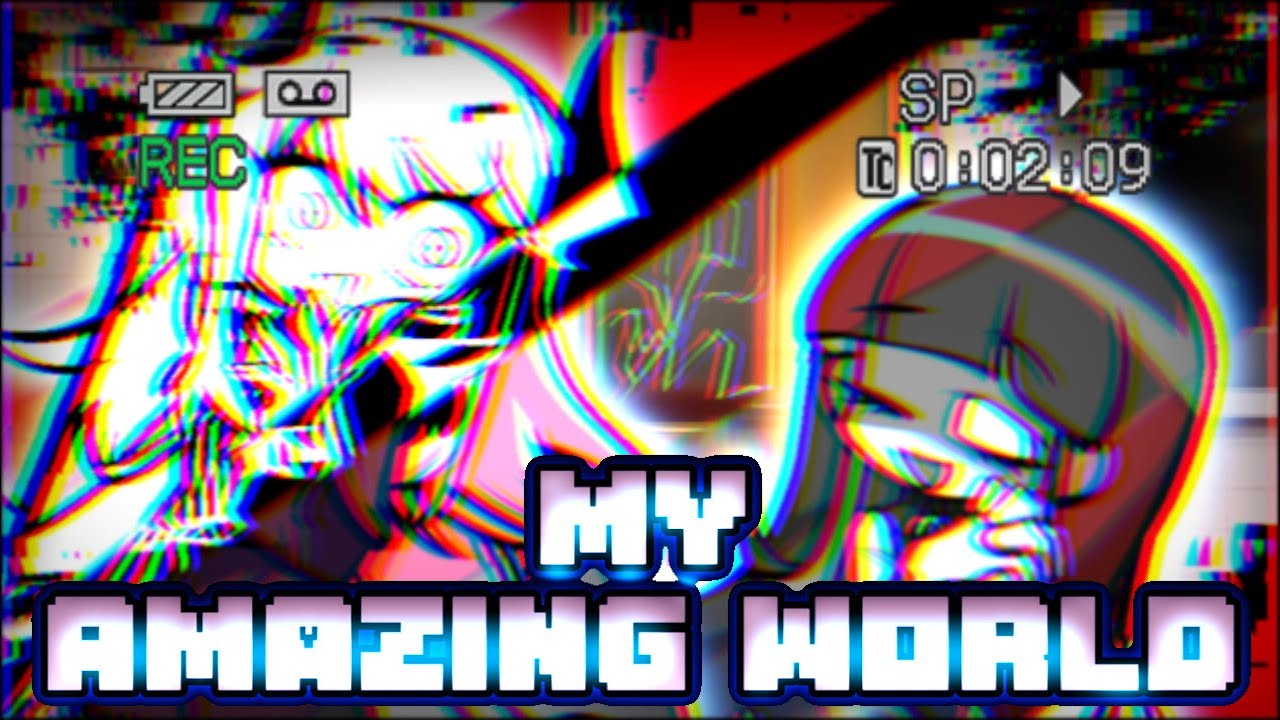 「Playable」FNF My Amazing World Varelt and Limu sings it