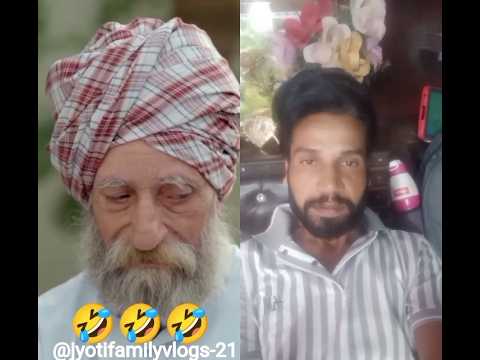 Gaal Ch Gutha Punjabicomedy Shorts Viral Trending Youtubeshorts Ytshorts Funny Comedy Clip