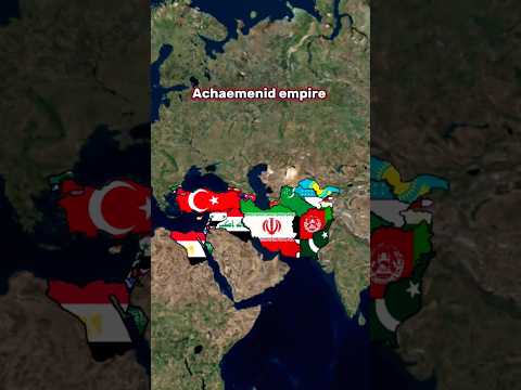 شکوه هخامنشیان در یک قاب    