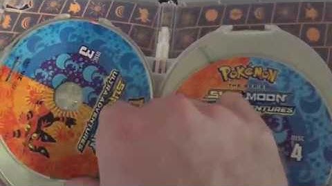 Anime DVD Collection Update, May 21st, 2019