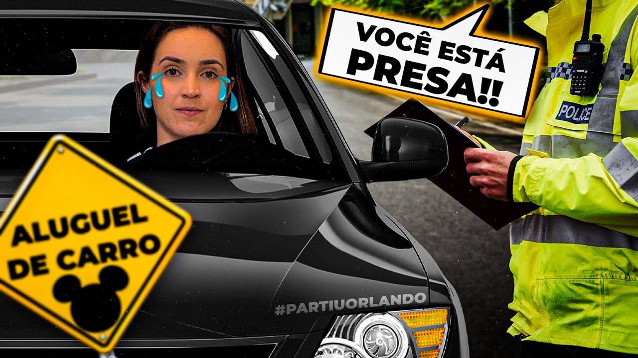 Tudo sobre aluguel de carro em Orlando