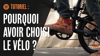 J'ai été obligé de Passer au Vélo : je n'ai aucun regret !