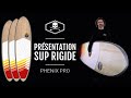 Paddle rigide surf phenix pro de redwoodpaddle