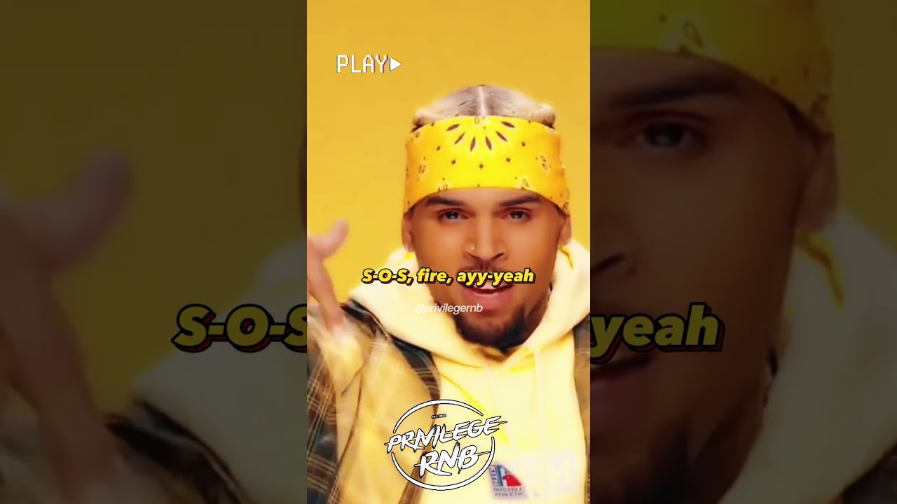 Chris Brown Shooter Chrisbrown Rnb Rnbmusic Rnbvibes Privilegernb Breezy