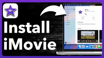 How To Install iMovie On Mac