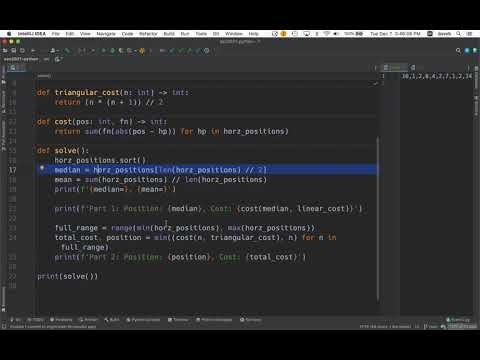 Advent of Code