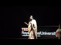 Womanhood, Design and Disability- A Journey-Work  | Dr. Shilpa Das | TEDxRoyalGlobalUniversity