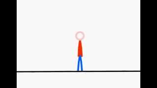 Follow Through and Overlap Animation - Animated Comedy Short Film 2012