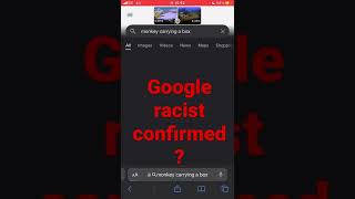 Is Google Racist??