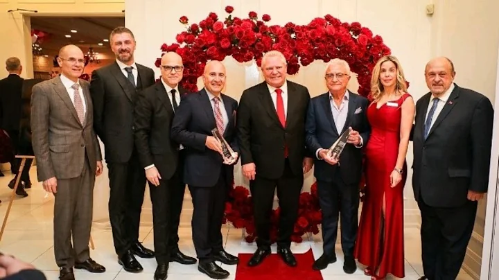 Mending Broken Hearts Fundraiser | TLN Connects