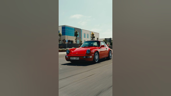 1991 Porsche Targa 964 #porsche #911 #porsche911 #singer  #targa #carrera#carrera2 #porsche964