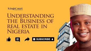 Lagos,Nigeria: Understanding the business of real estate|Land for sale in Lagos|