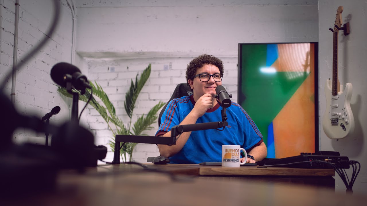 BUENOS DÍAS IN THE MORNING #780