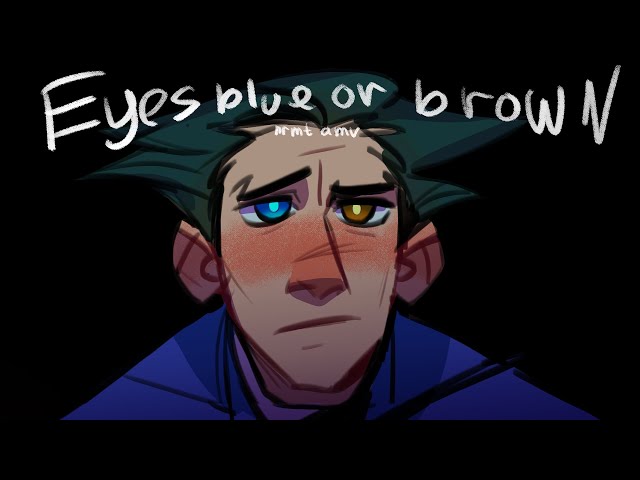 Eyes Blue Or Brown Can't Remember [Narumitsu] Ace Attorney AMV class=