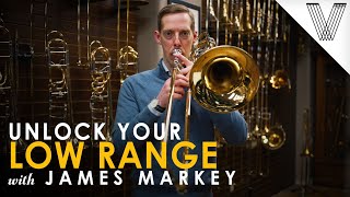 How to Practice Low Range with James Markey