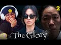 This is getting messy the glory episode 2  reactioncommentary