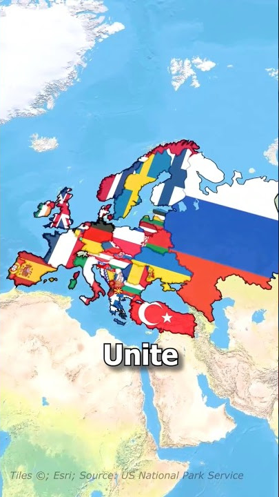 What if Europe United today???🇪🇺😍