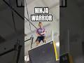 INSANE NINJA WARRIOR TRAINING 🤯
