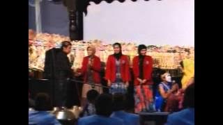 pagelaran wayang kulit 