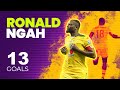 Ronald ngah  13 goals  kedah darul aman fc  malaysia super league 2022
