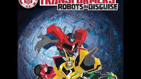 11. Kevin Manthei - Strongarm Comedy Sneek [Transformers: Robots in Disguise Soundtrack]