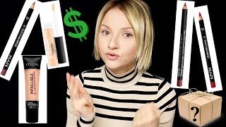 Makeup I Bought in 2019, WHY? + PR PACKAGES/ DO I get them?