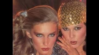 Never gonna say goodbye Poussez