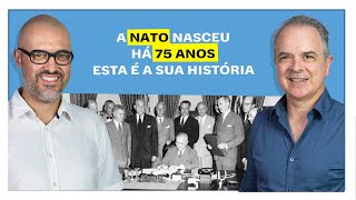 E o Resto é História: A NATO nasceu há 75 anos. Esta é a sua história