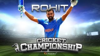 Rohit Cricket Championship (by Nazara Games) Android Gameplay [HD] screenshot 2