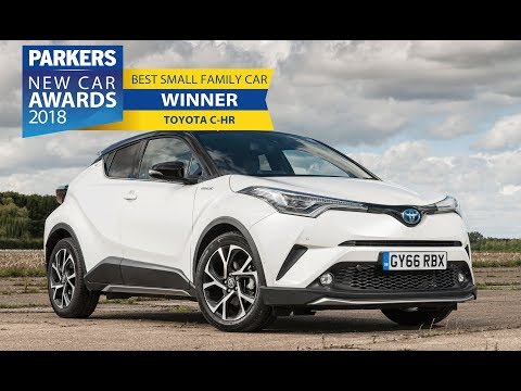 Video: Naše recenze Toyota C-HR - Vítěz rodiny s nejlepším rodinným vozem Parkers